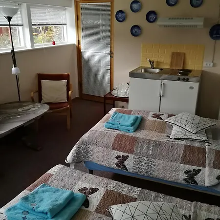Penzion Risskov Bellevue